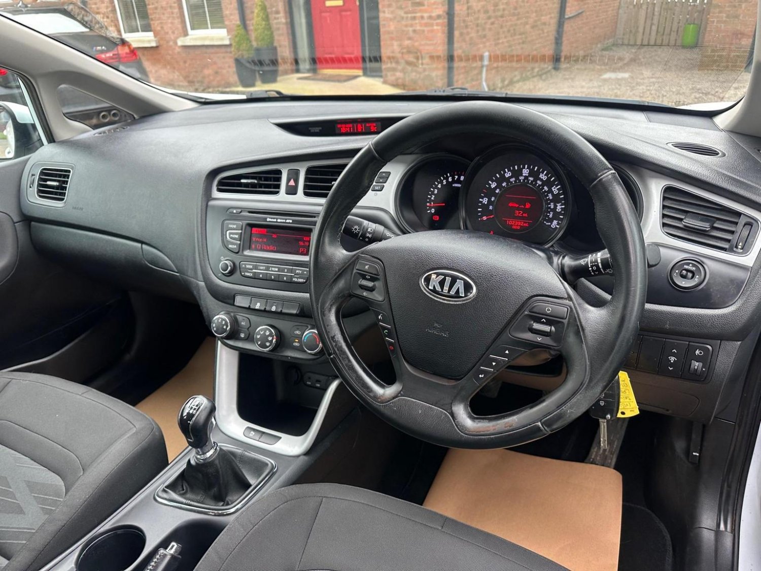 Kia Cee'd