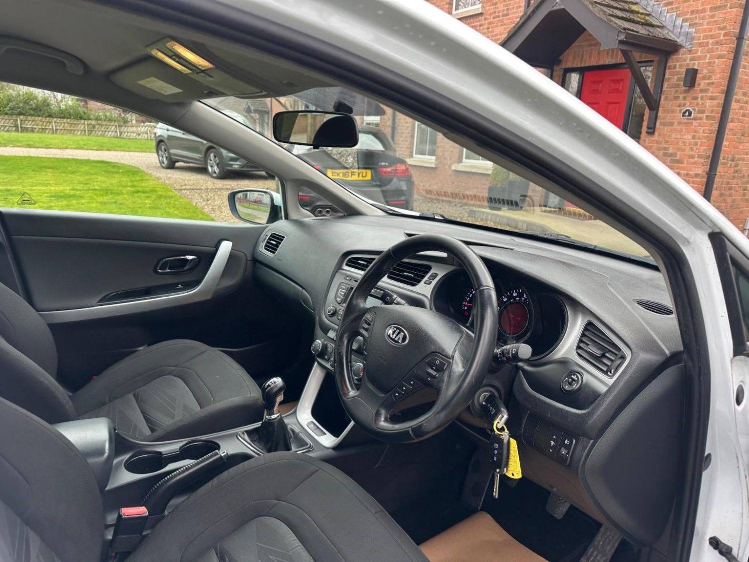 Kia Cee'd