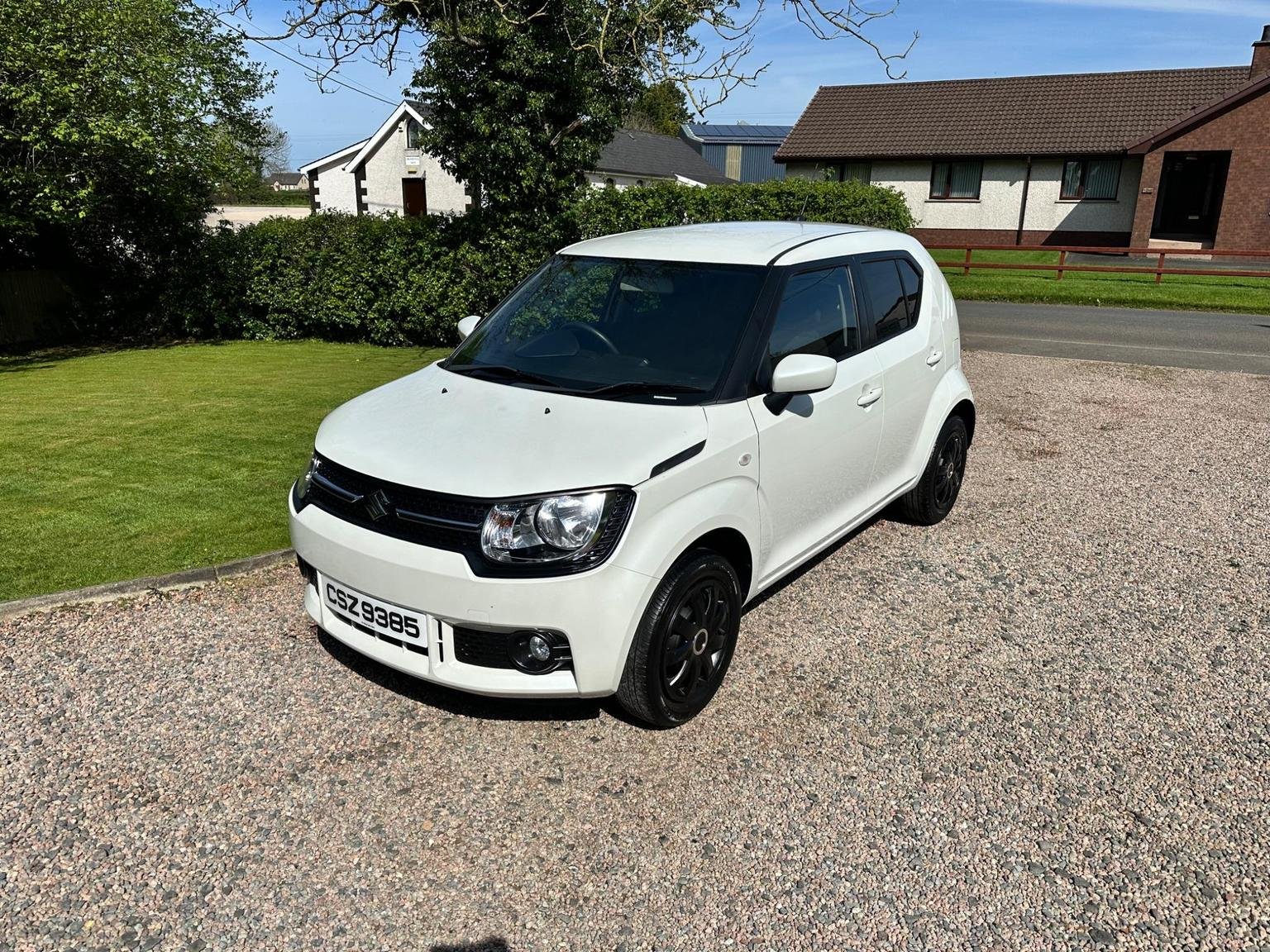 Suzuki Ignis