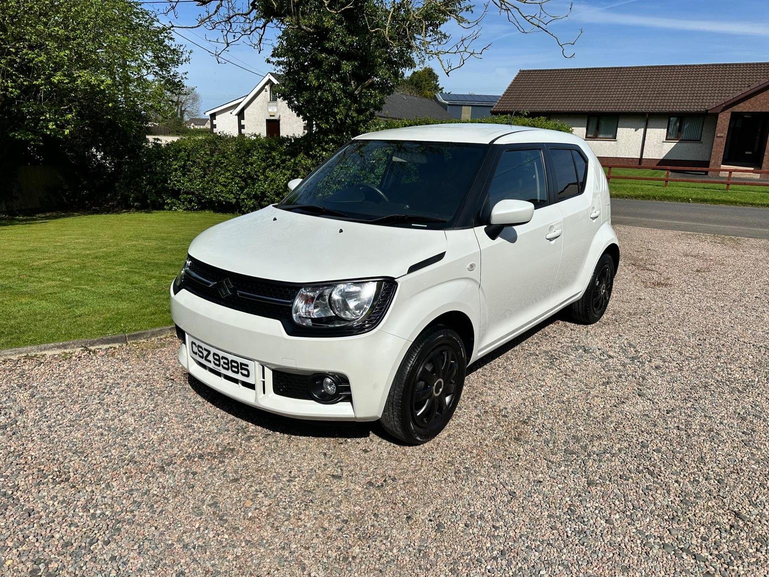 Suzuki Ignis
