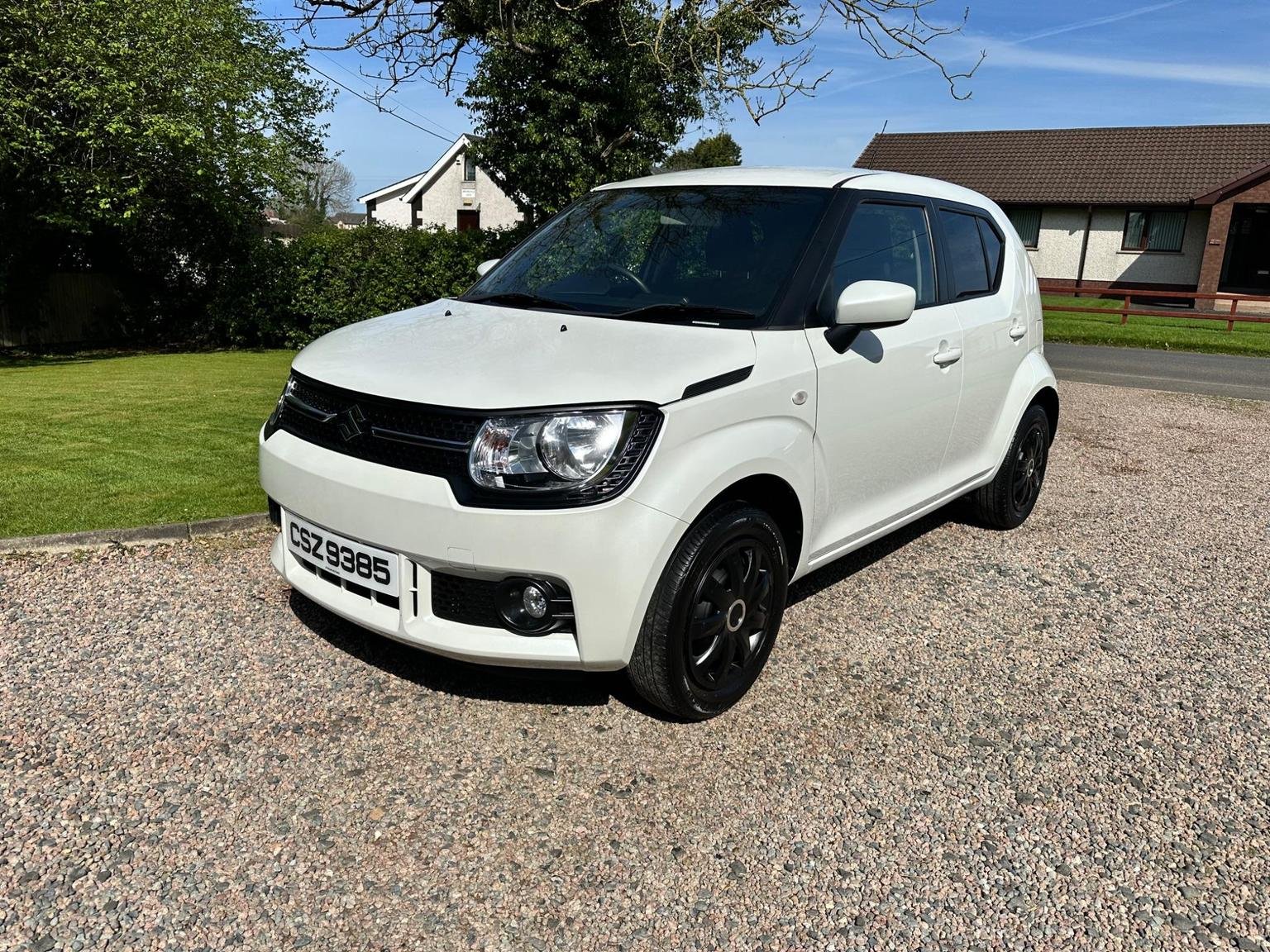 Suzuki Ignis