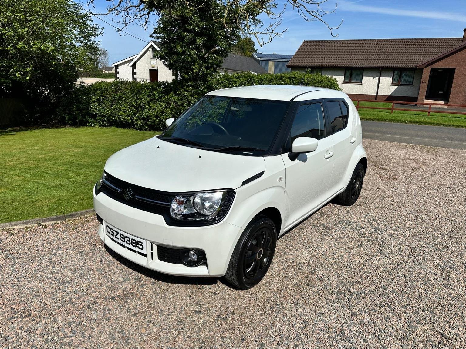 Suzuki Ignis