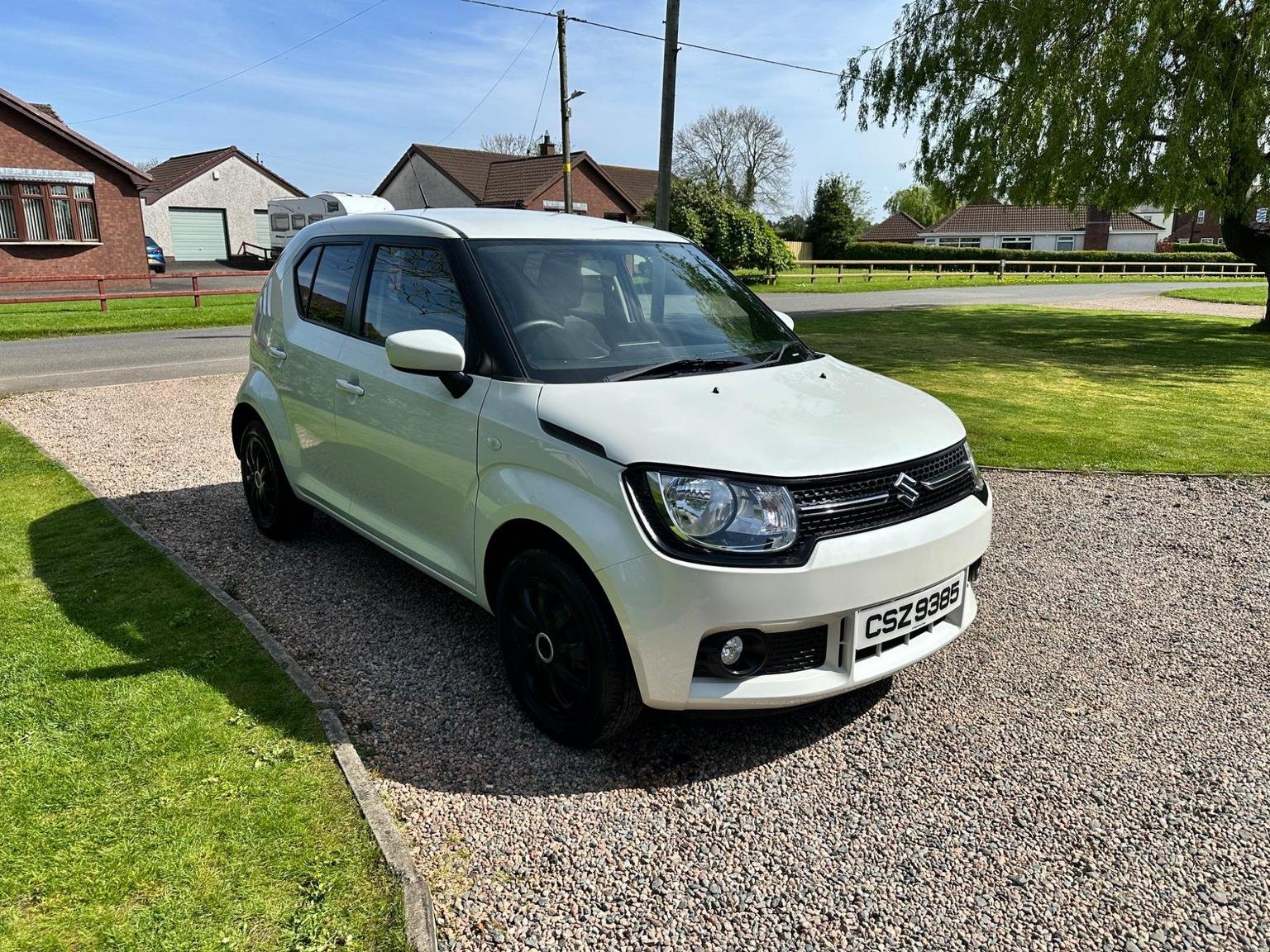 Suzuki Ignis