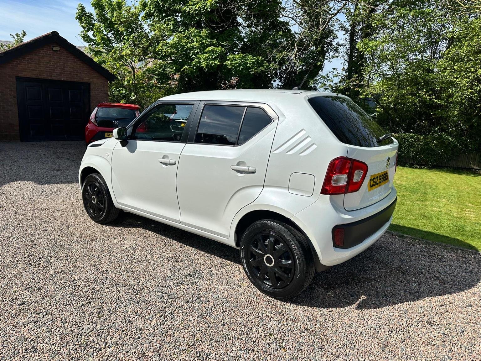 Suzuki Ignis