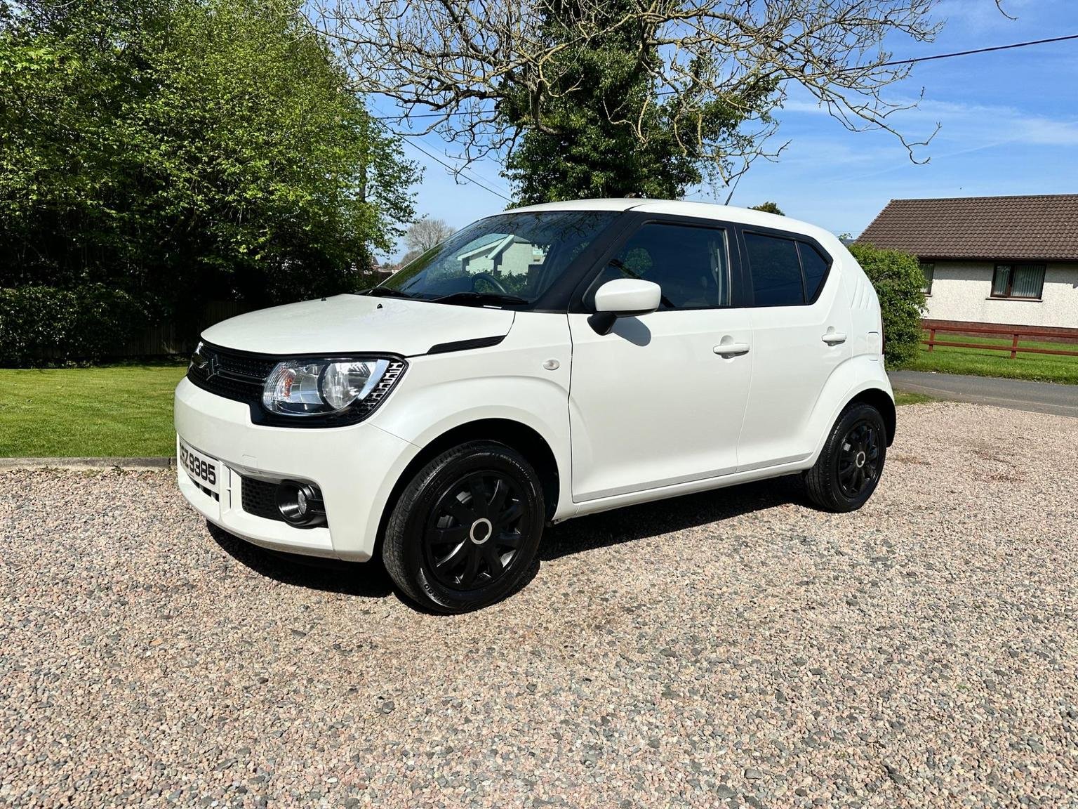 Suzuki Ignis