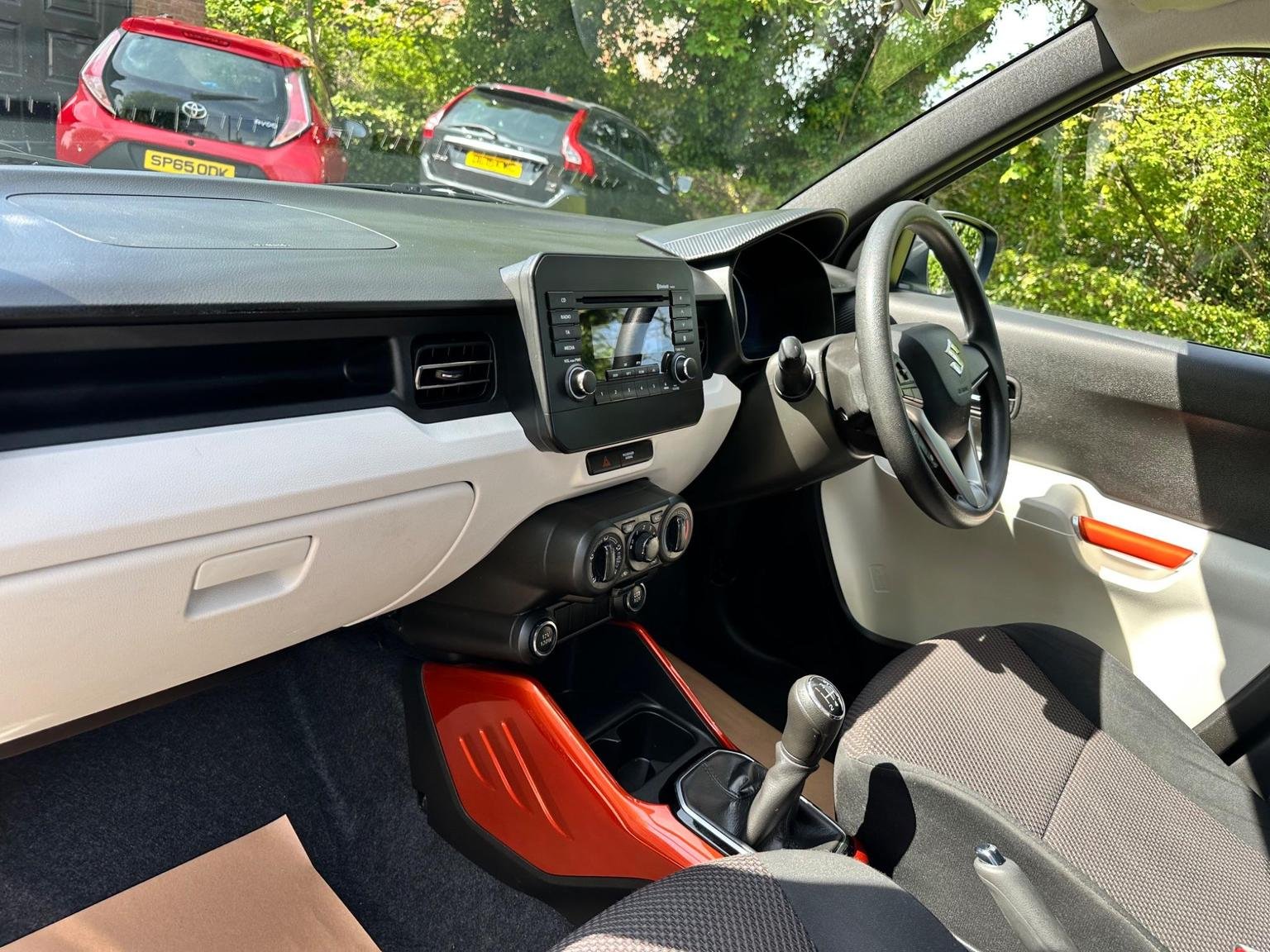 Suzuki Ignis