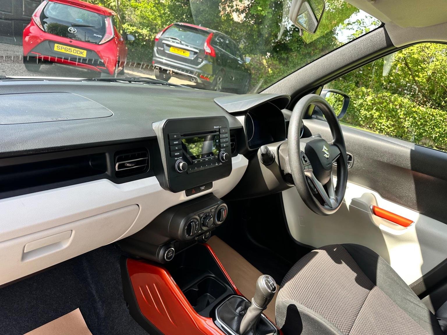 Suzuki Ignis