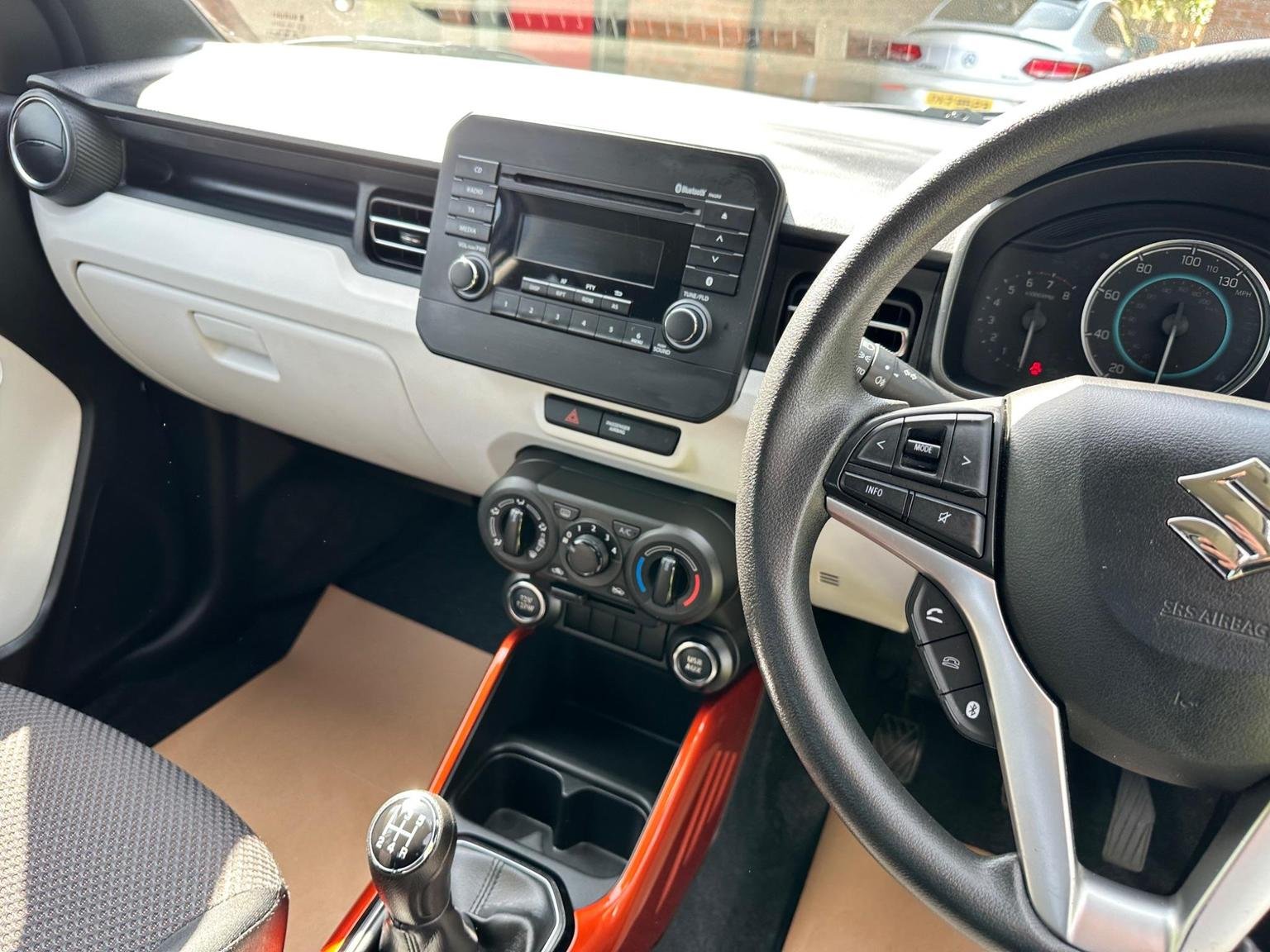 Suzuki Ignis