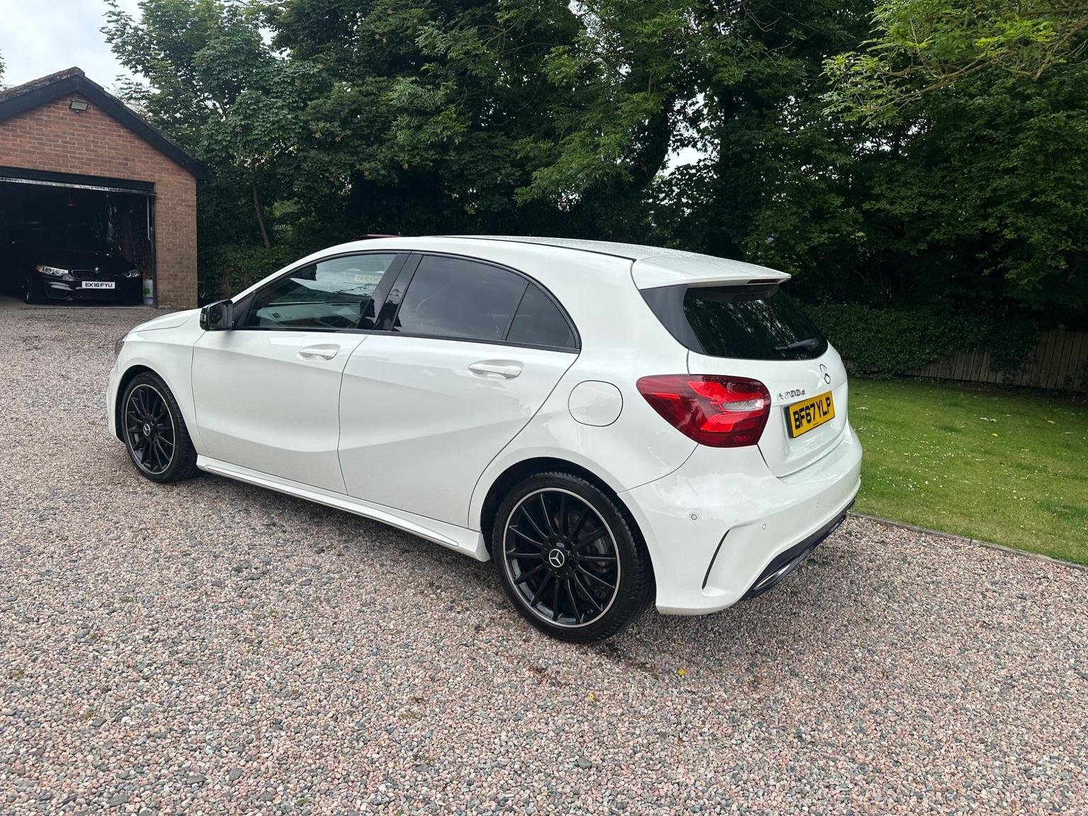 Mercedes Benz A Class
