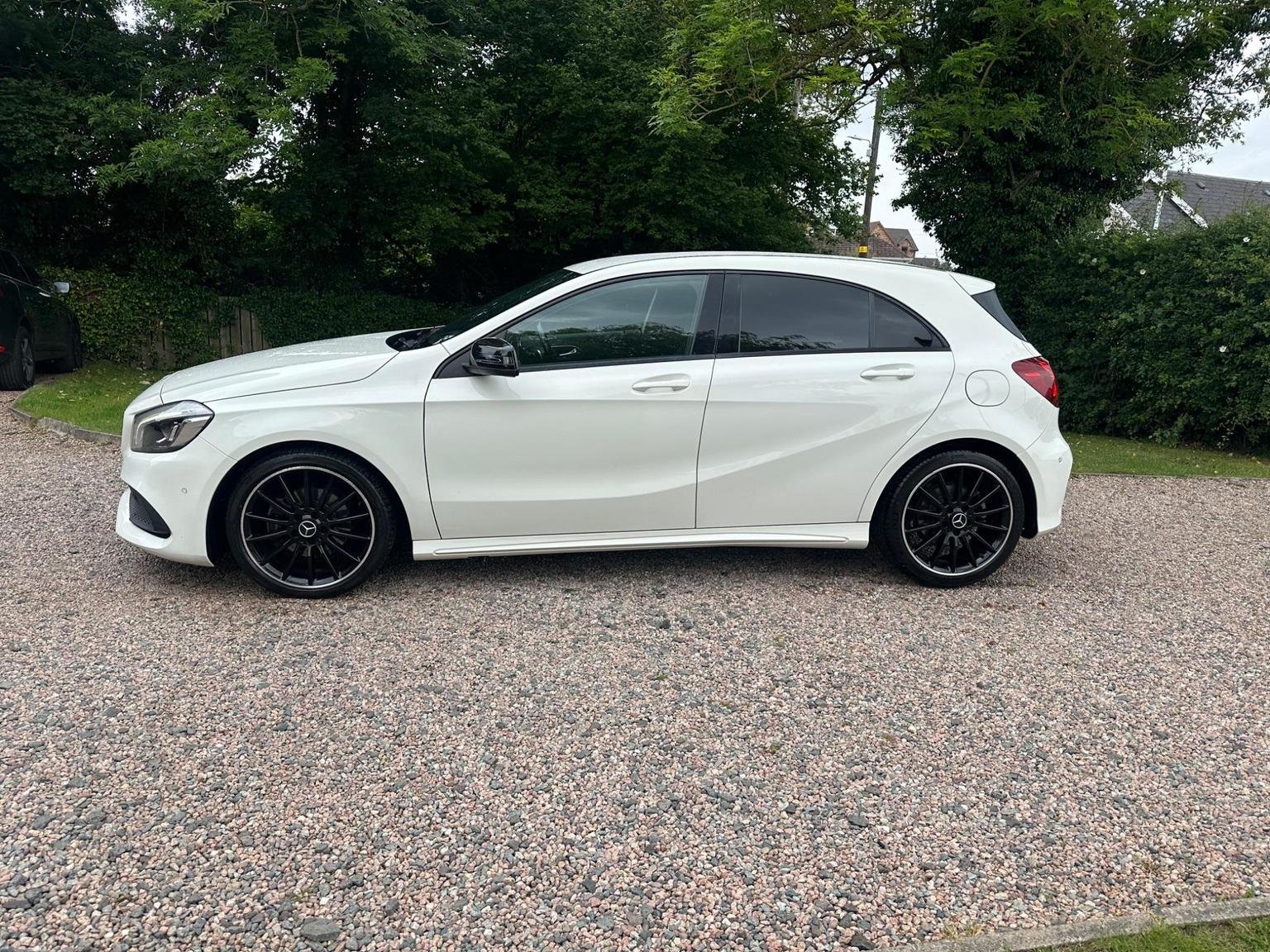 Mercedes Benz A Class