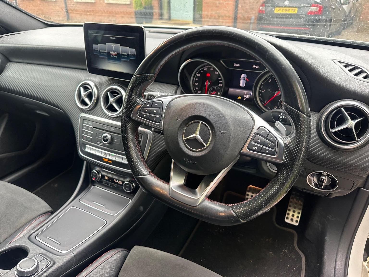 Mercedes Benz A Class