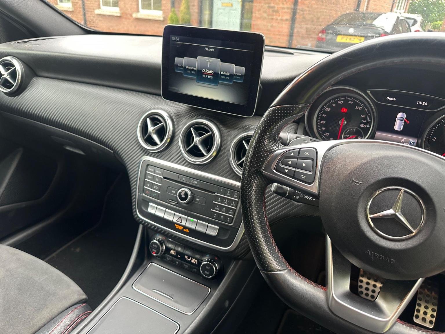 Mercedes Benz A Class