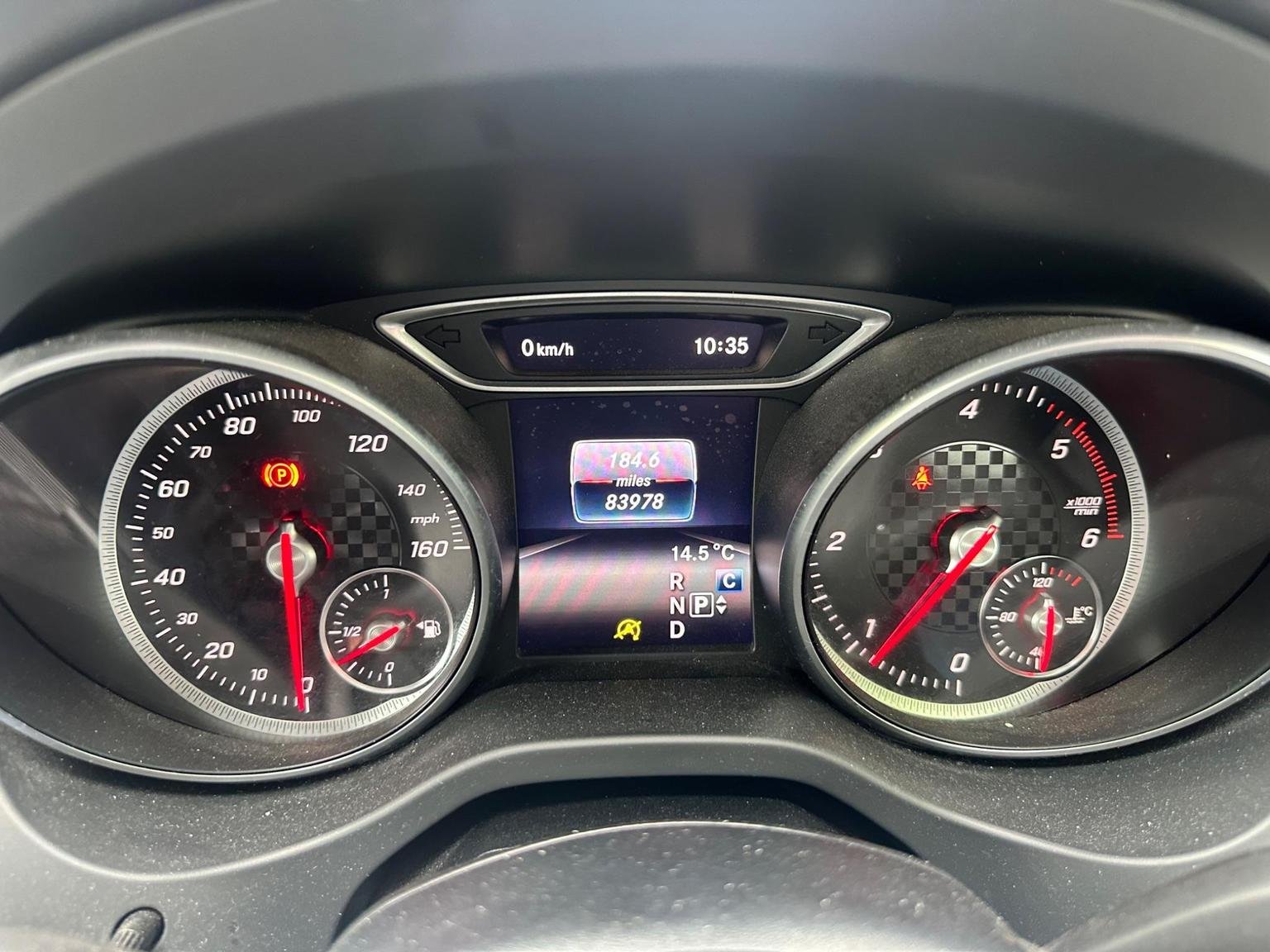 Mercedes Benz A Class