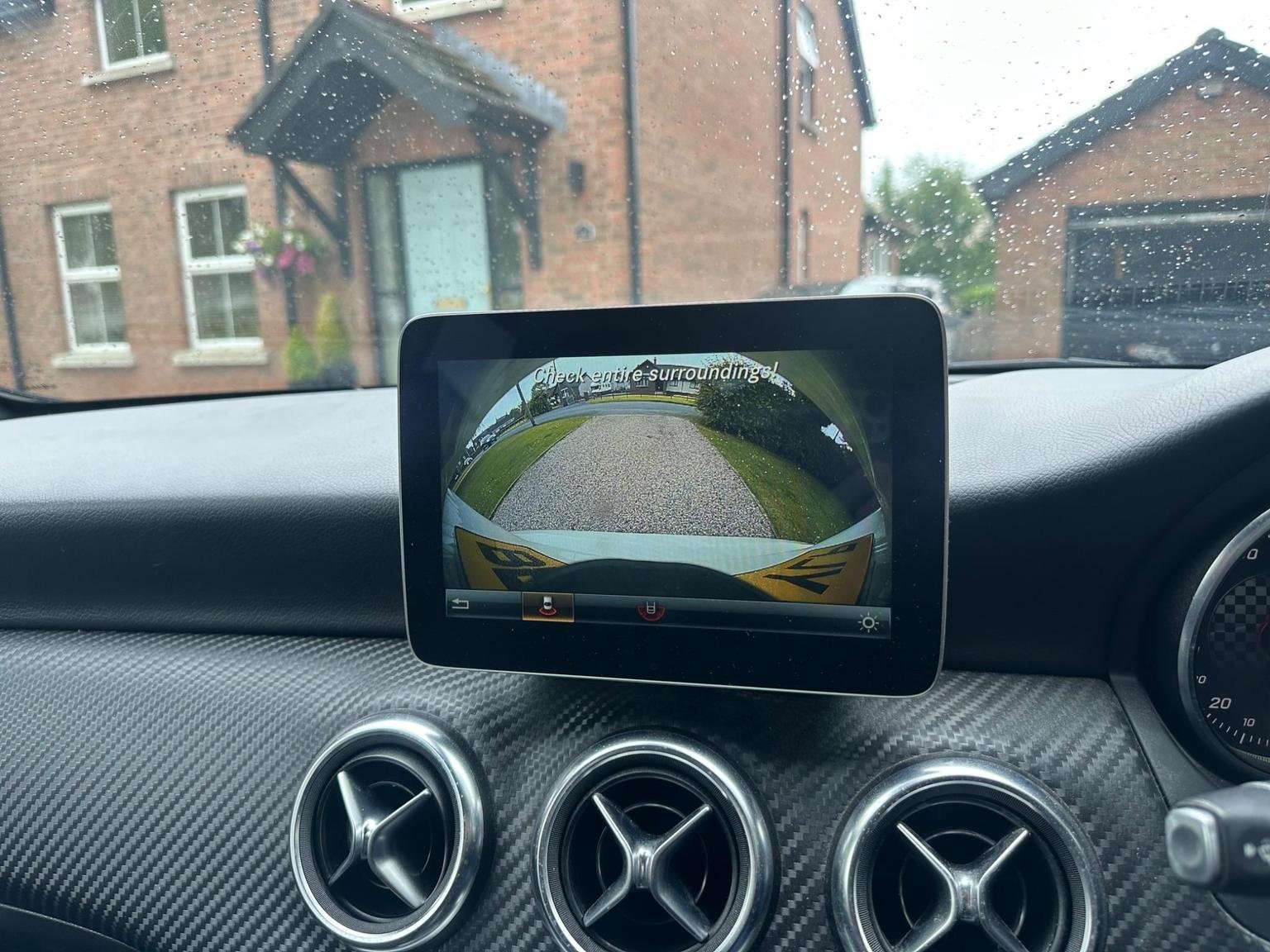 Mercedes Benz A Class
