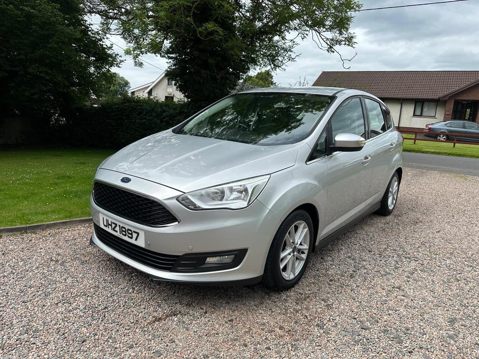 Ford C Max