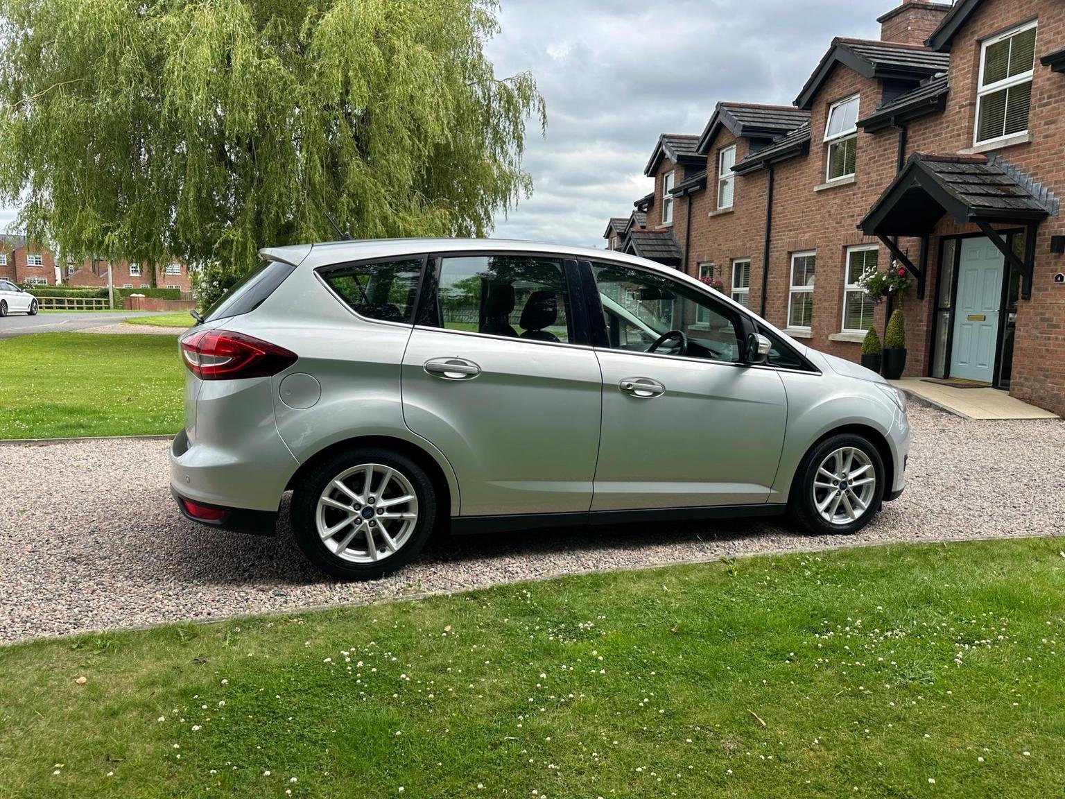 Ford C Max