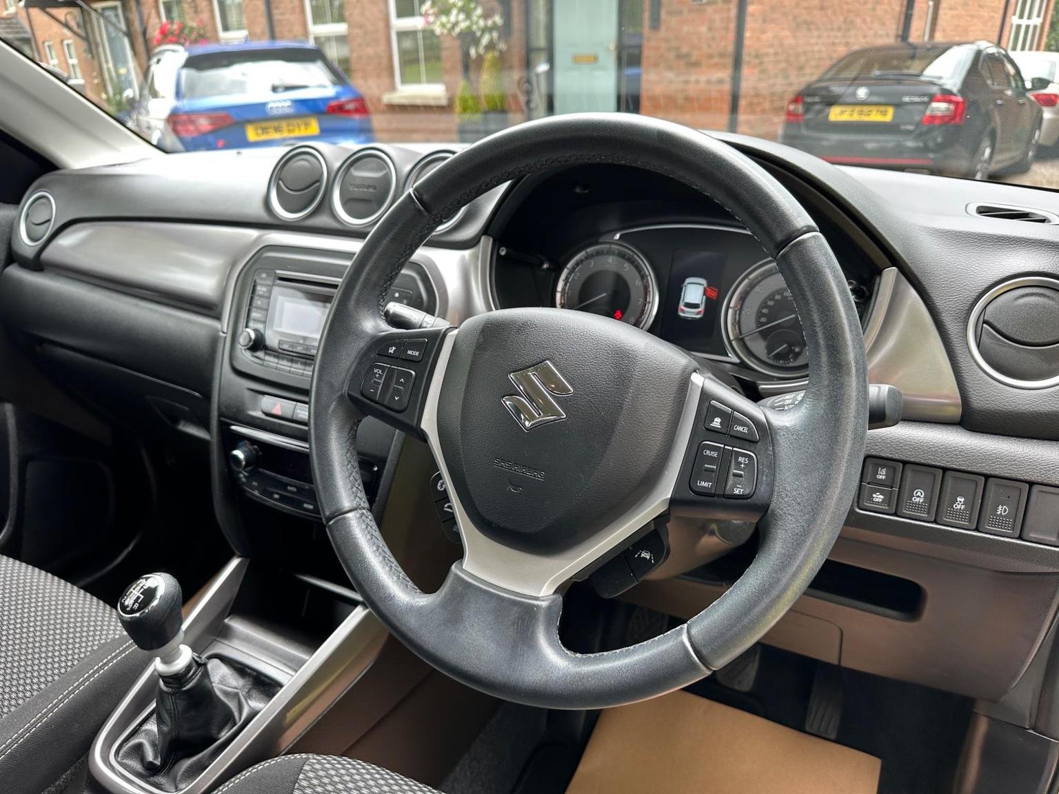 Suzuki Vitara