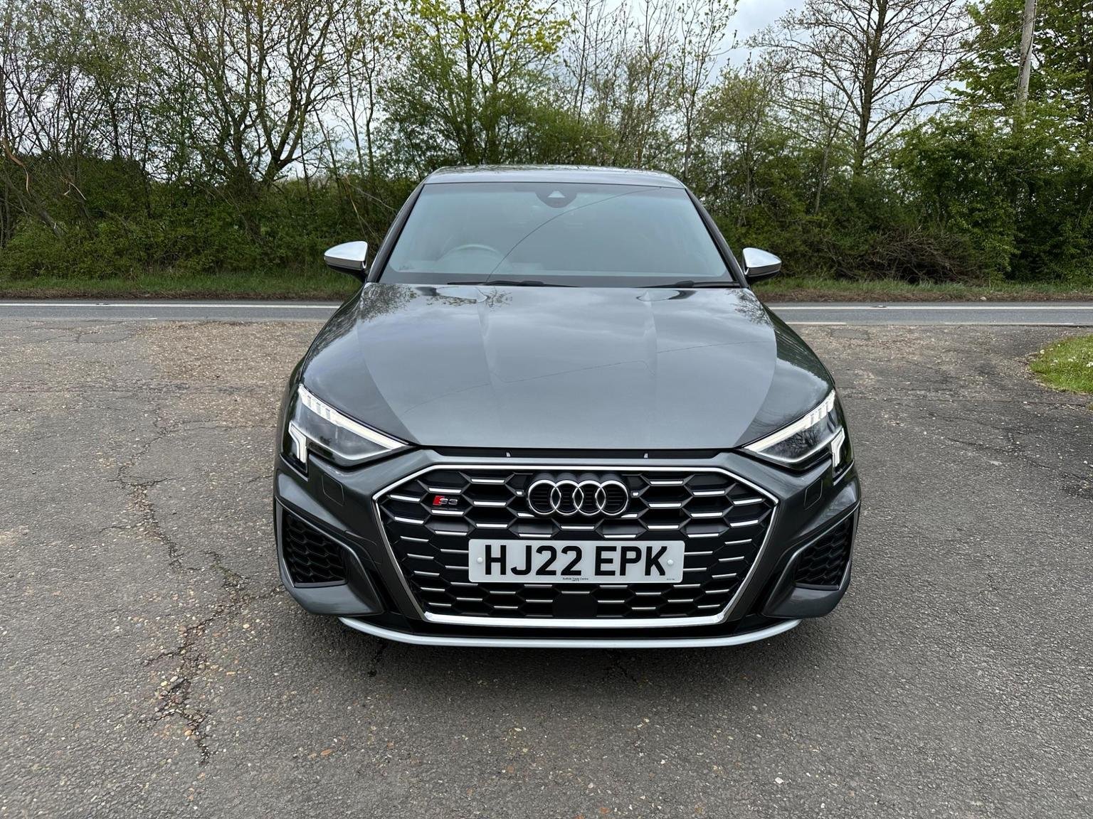 Audi S3