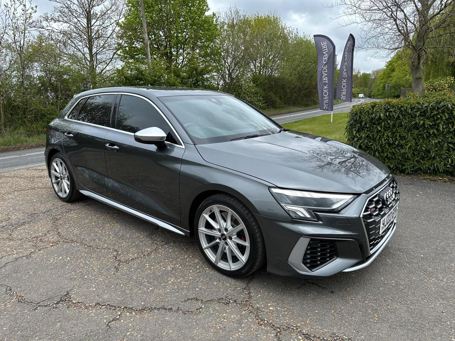 Audi S3