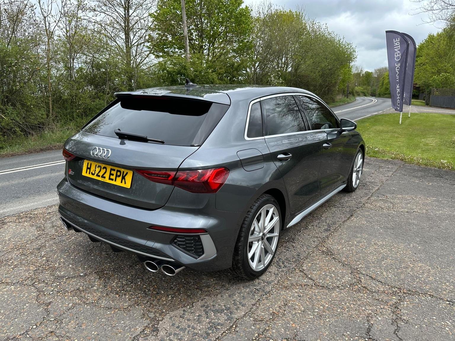 Audi S3