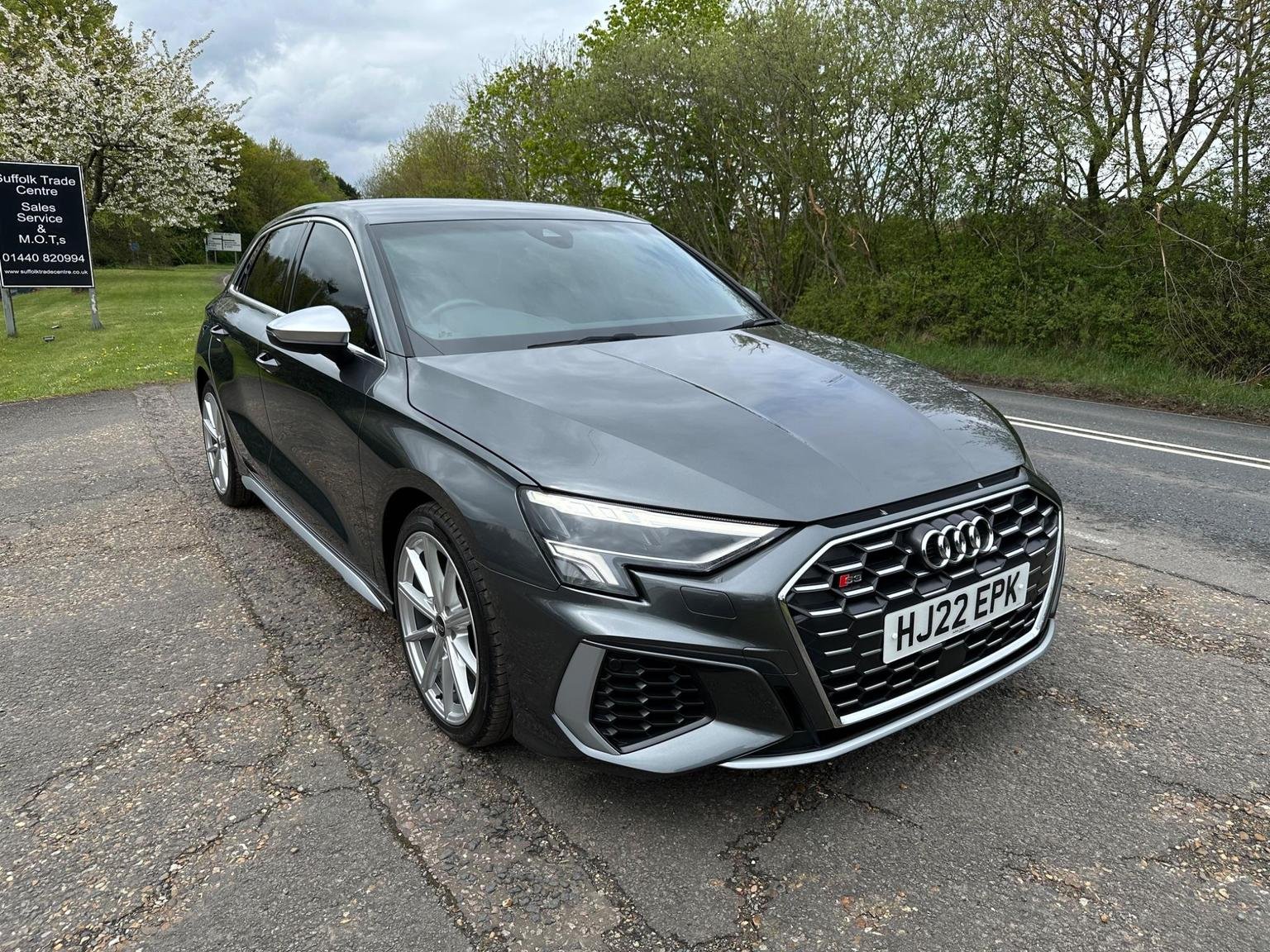 Audi S3