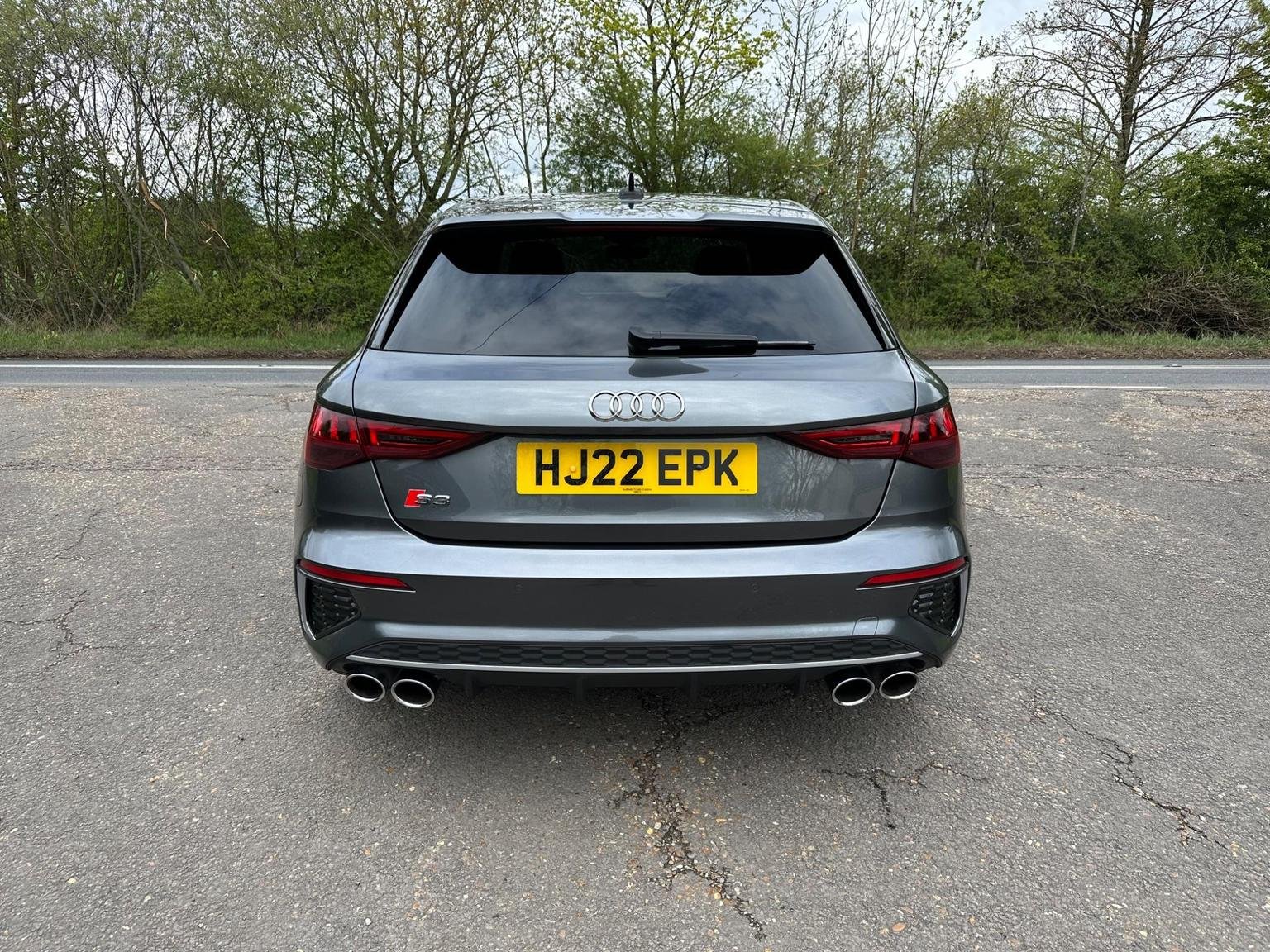 Audi S3