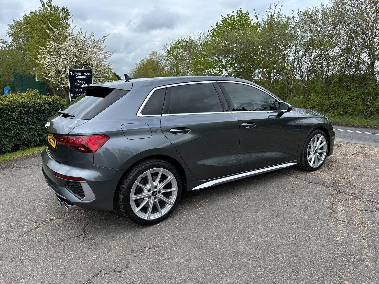 Audi S3