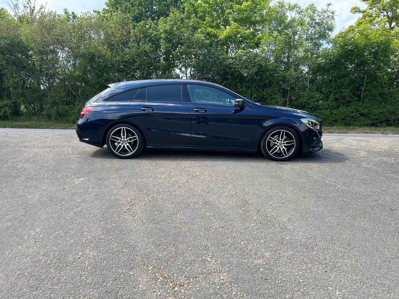 Mercedes Benz CLA
