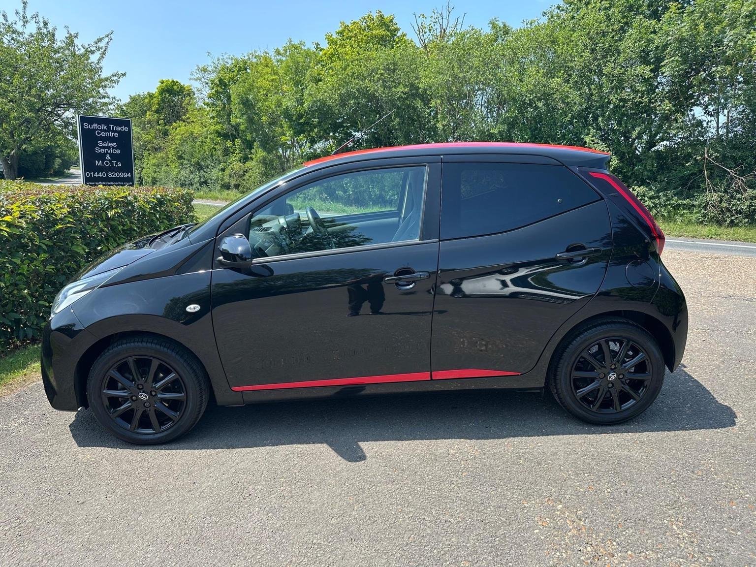 Toyota AYGO