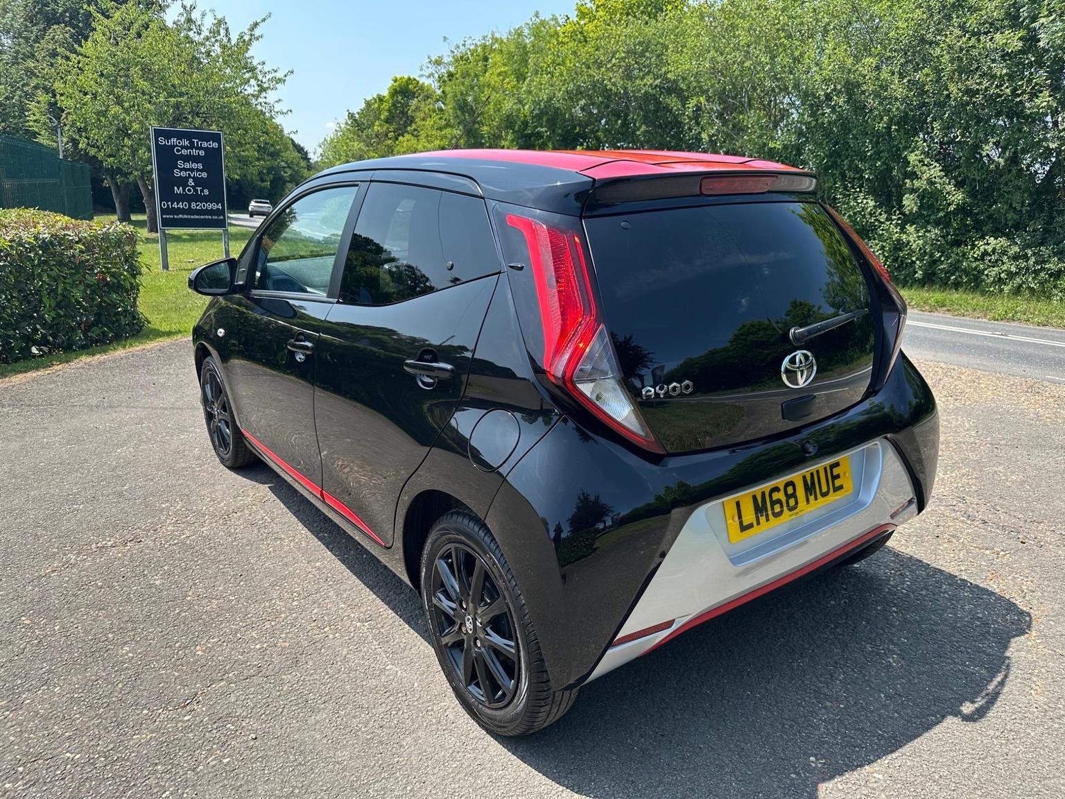 Toyota AYGO
