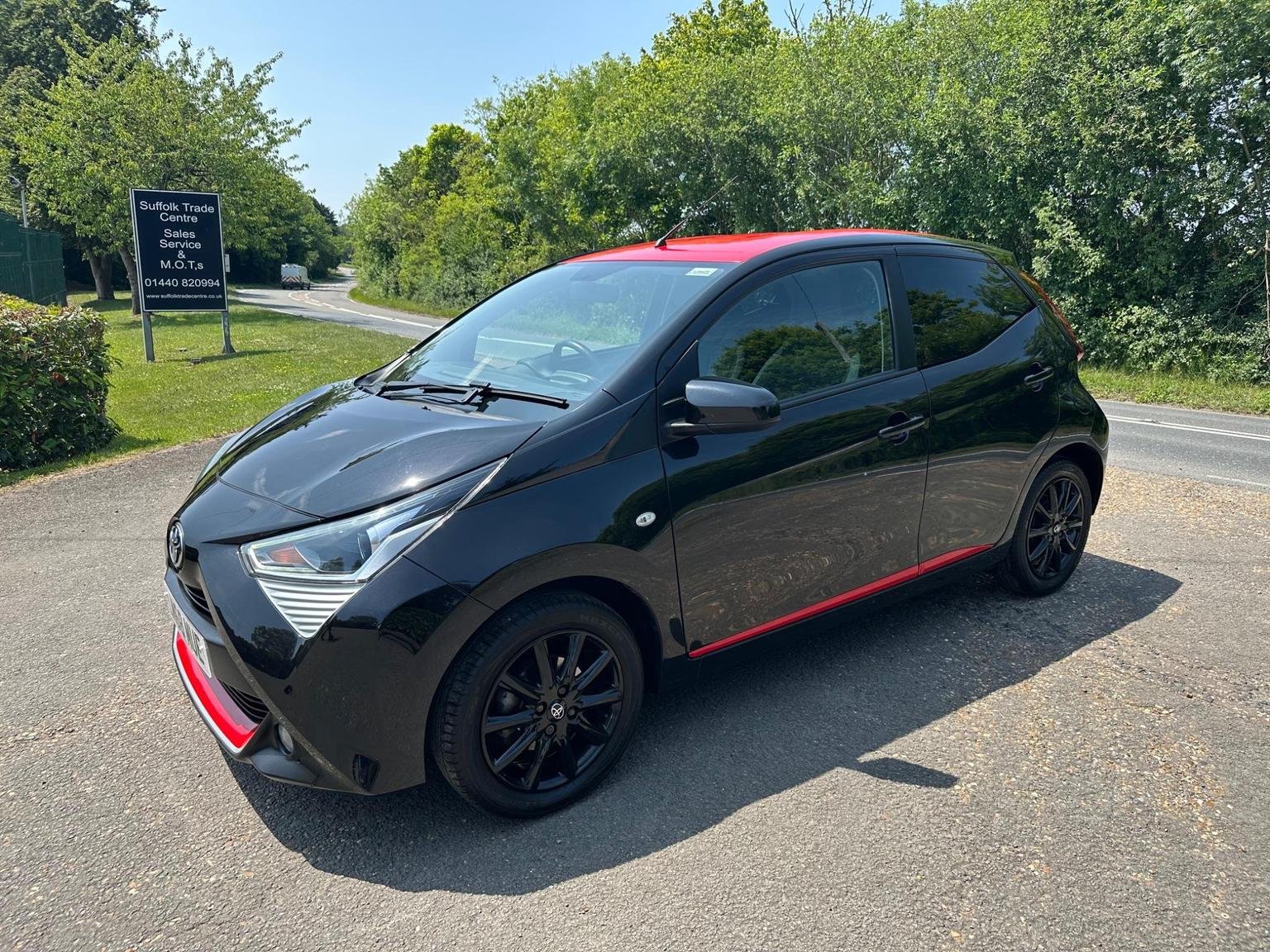 Toyota AYGO