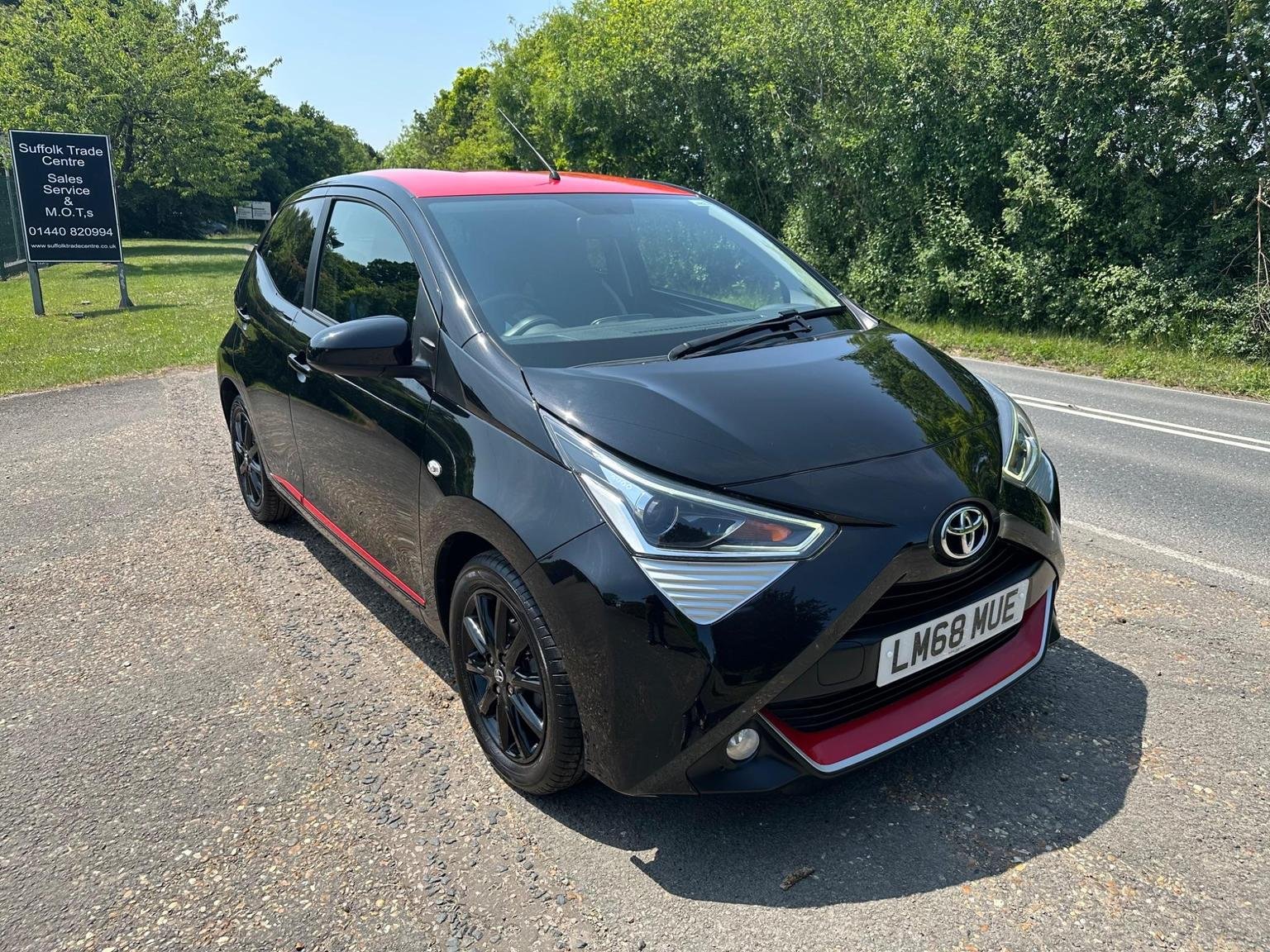 Toyota AYGO