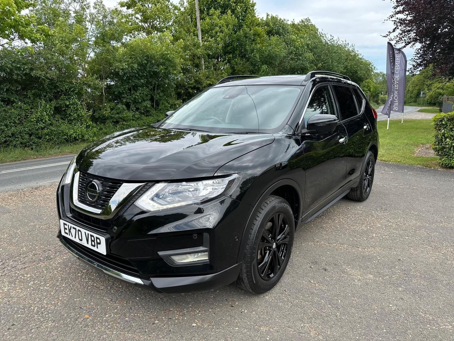 Nissan X Trail