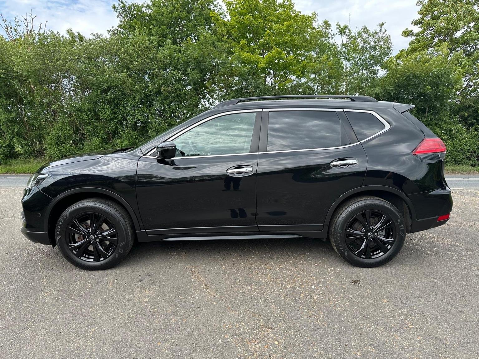 Nissan X Trail