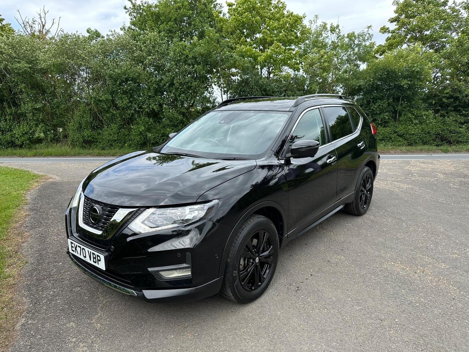 Nissan X Trail