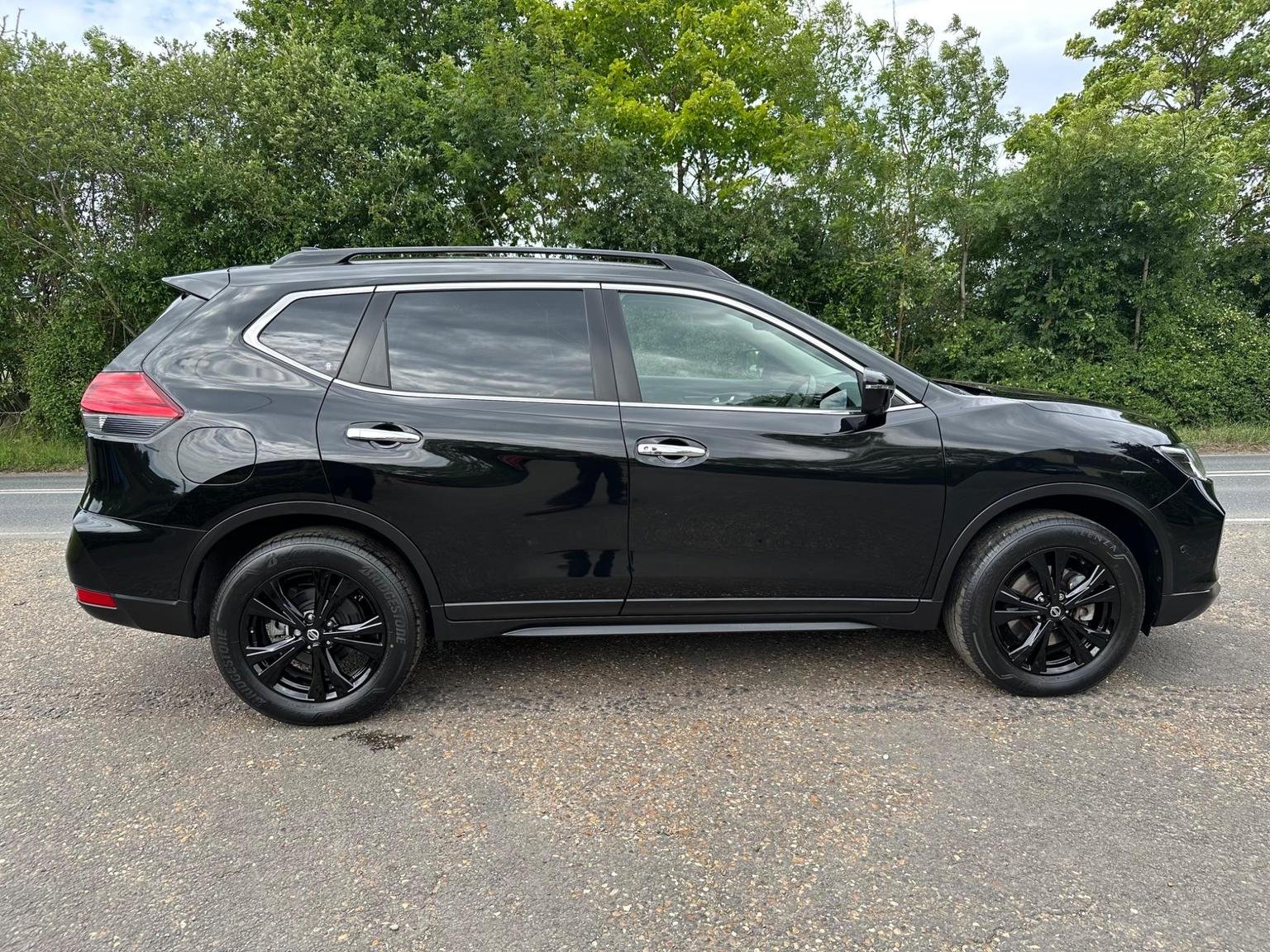 Nissan X Trail