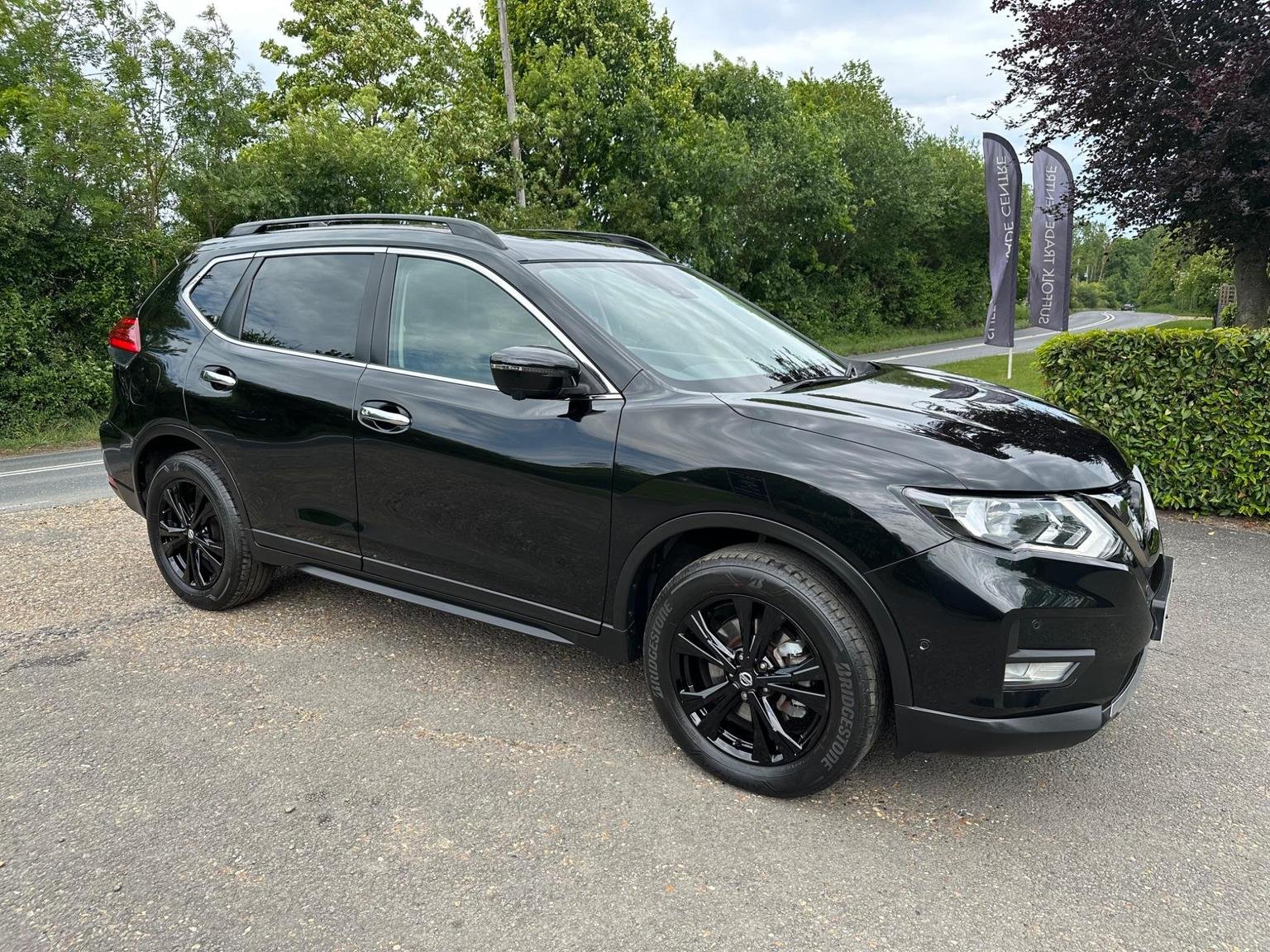 Nissan X Trail