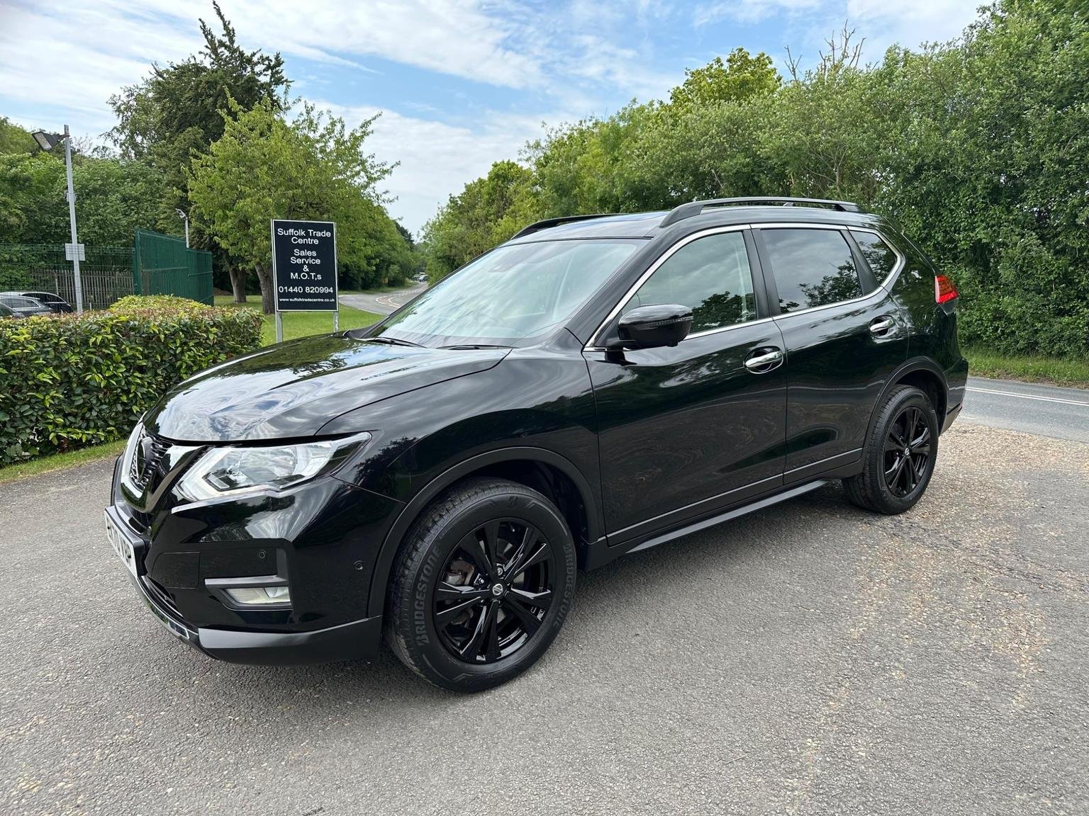 Nissan X Trail