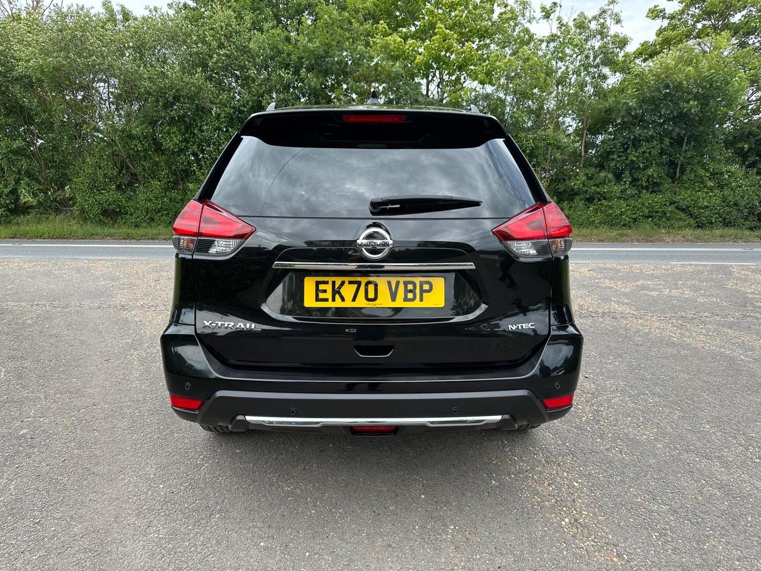 Nissan X Trail