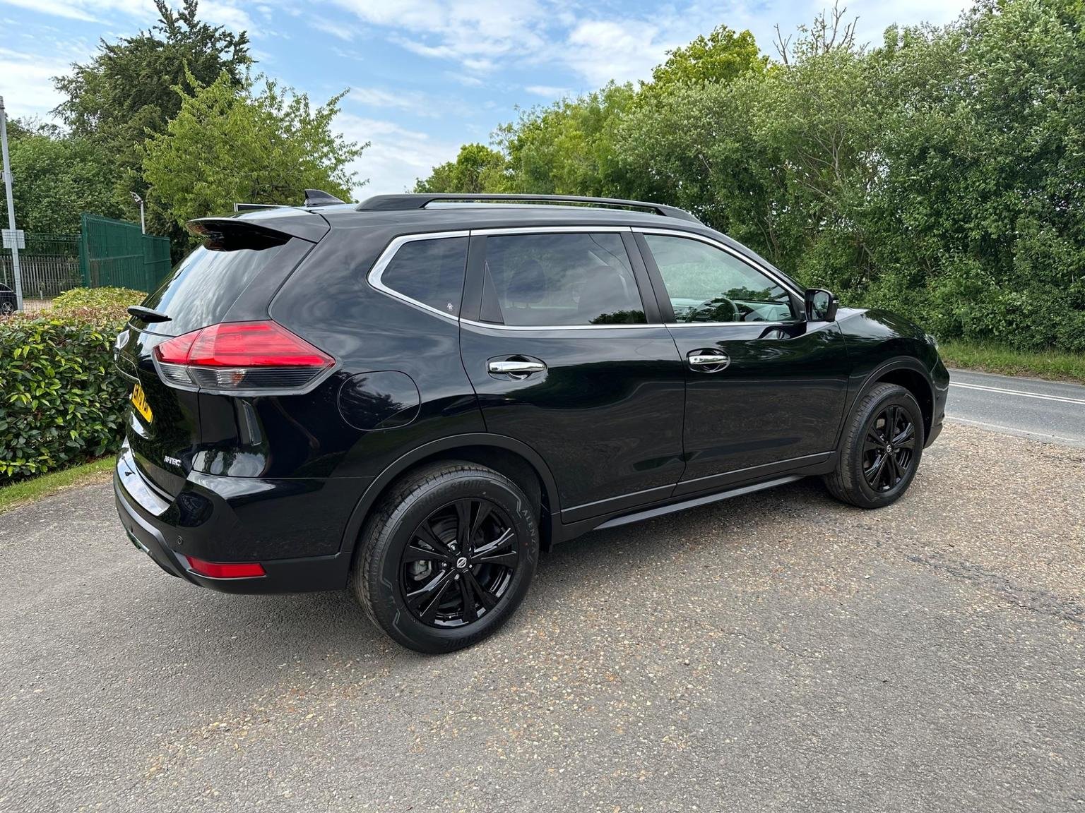 Nissan X Trail