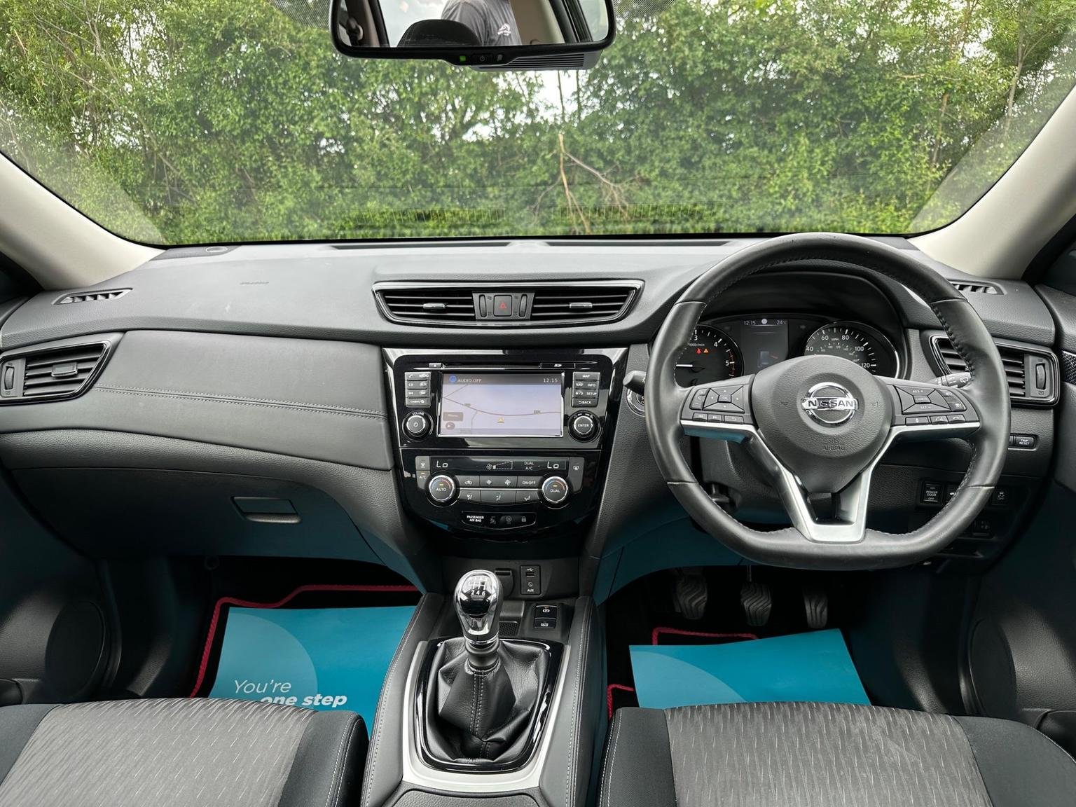 Nissan X Trail