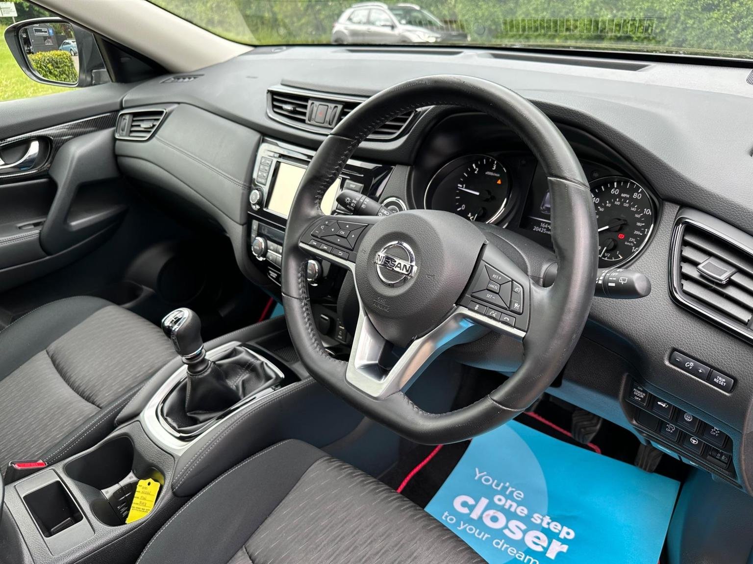 Nissan X Trail