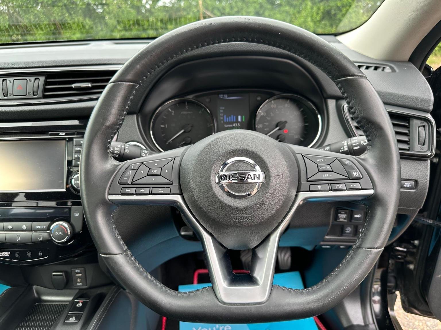 Nissan X Trail