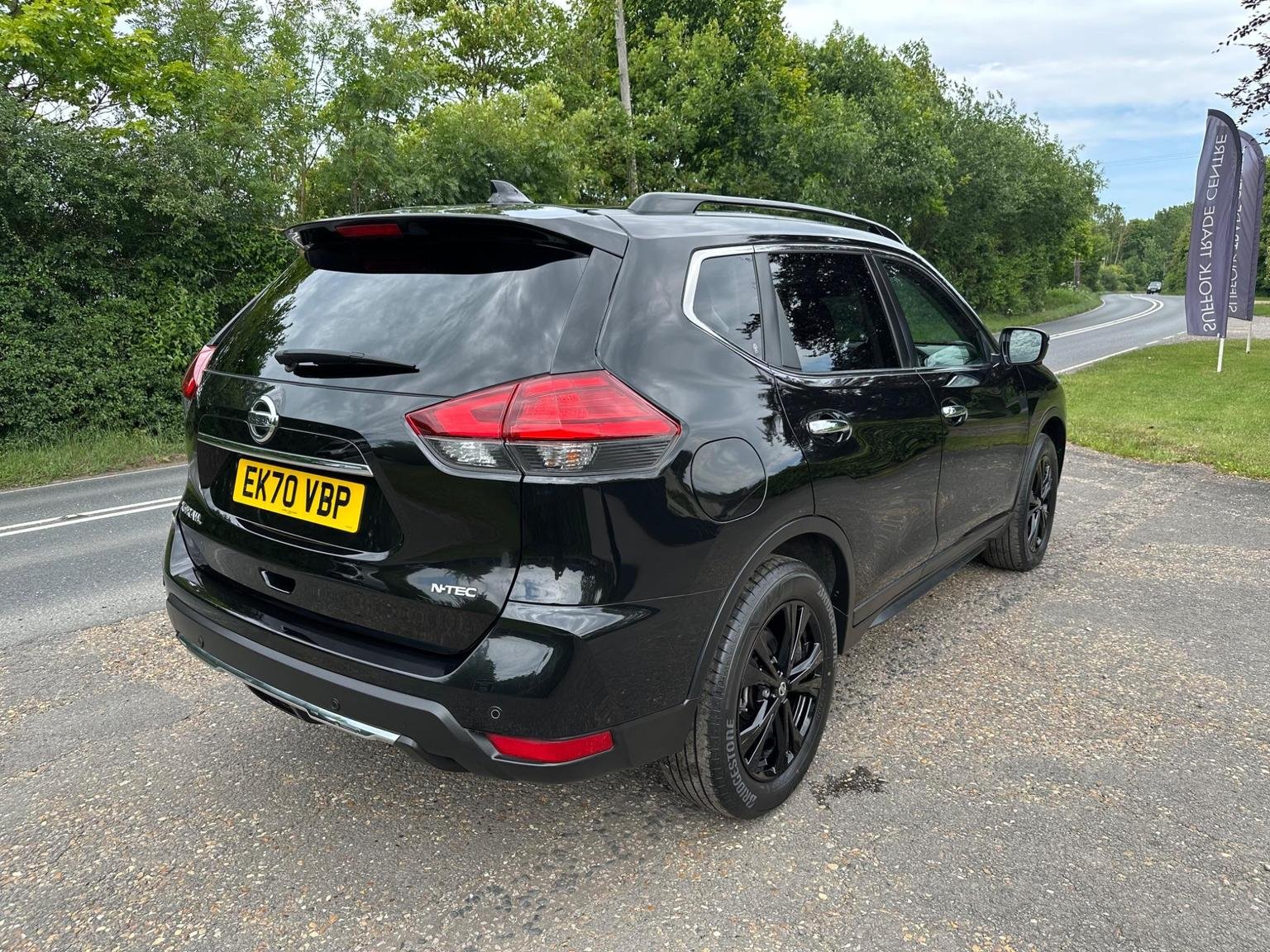 Nissan X Trail