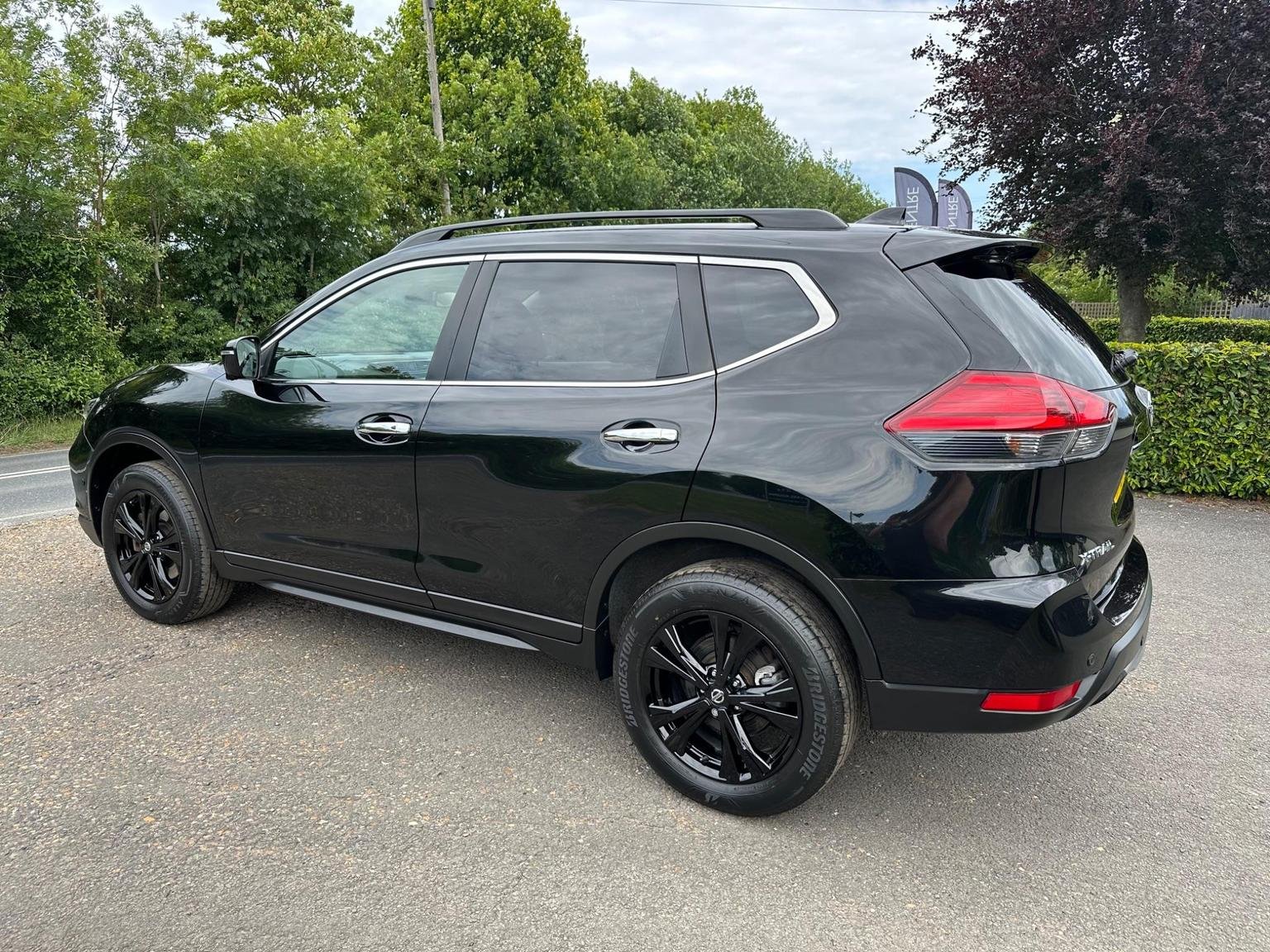 Nissan X Trail