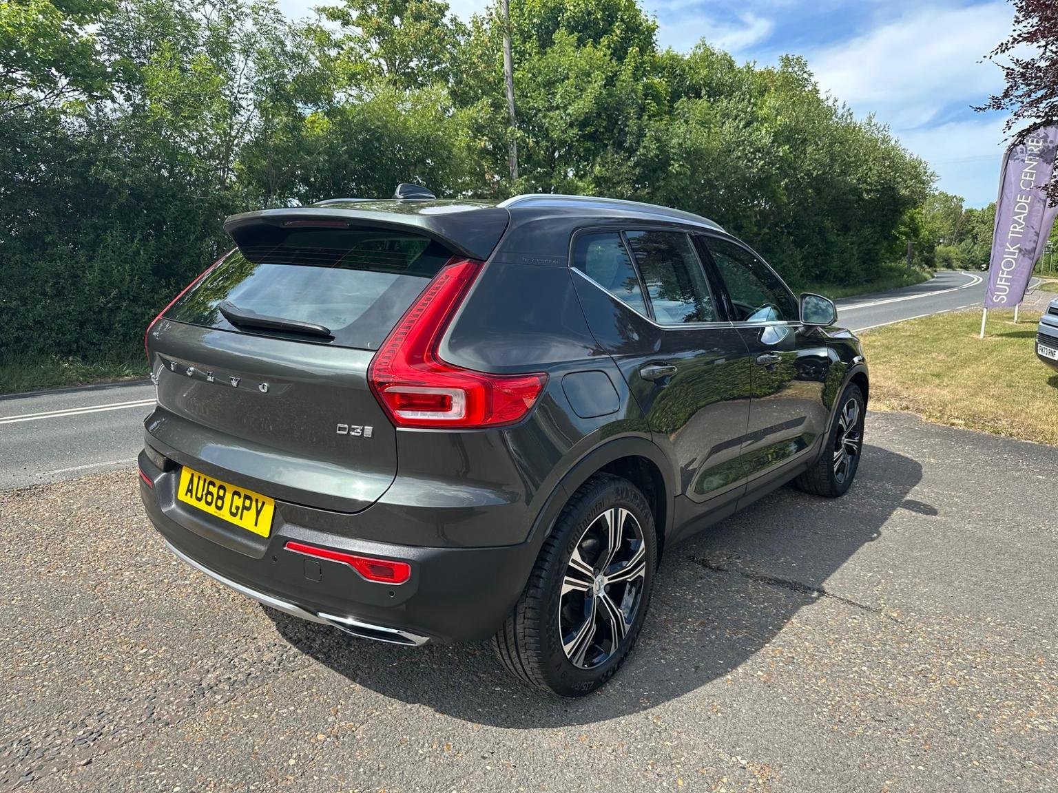Volvo XC40