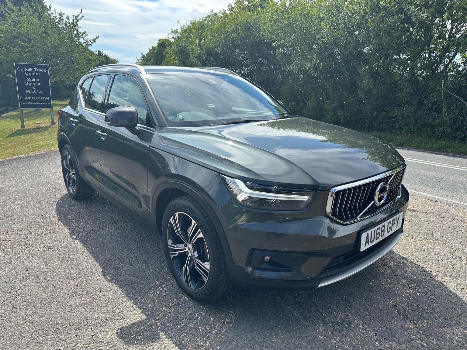 Volvo XC40