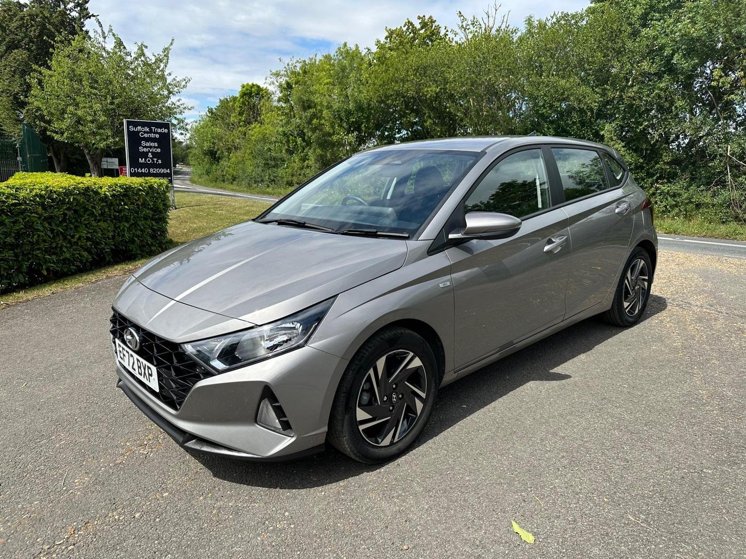 Hyundai i20