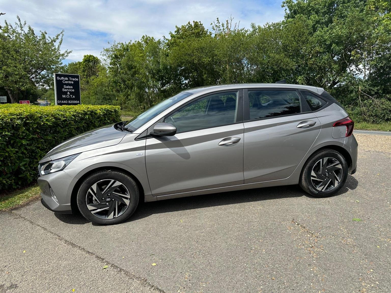 Hyundai i20
