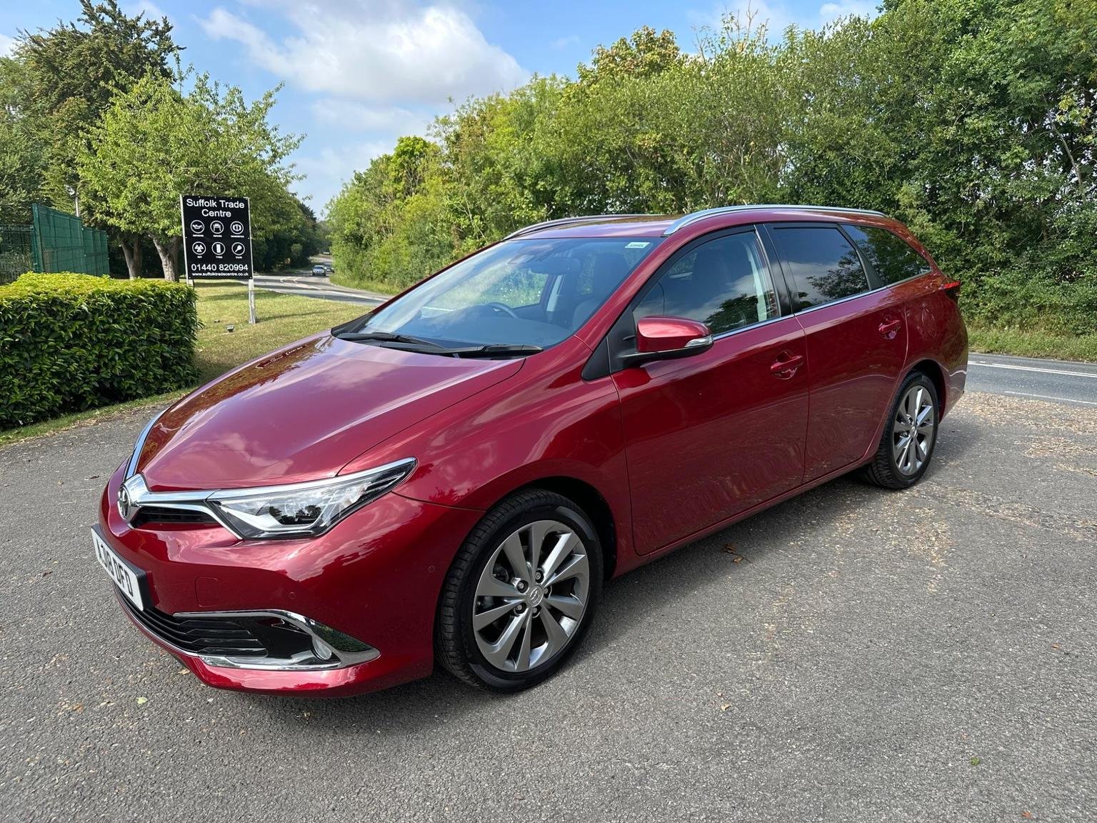 Toyota Auris
